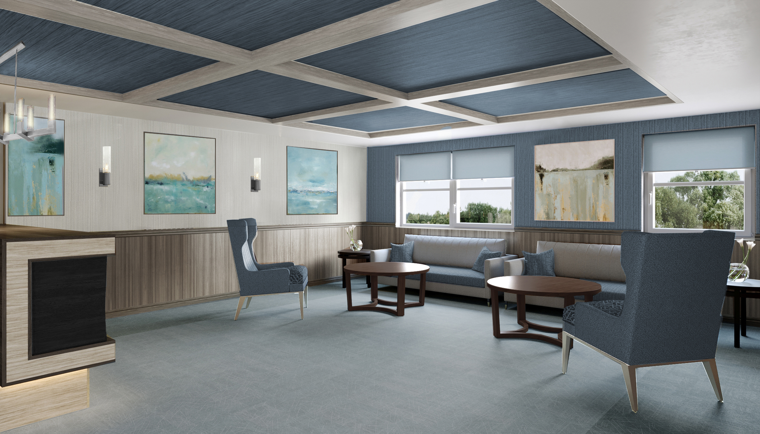 Five Oaks Rehabilitation and Care Center