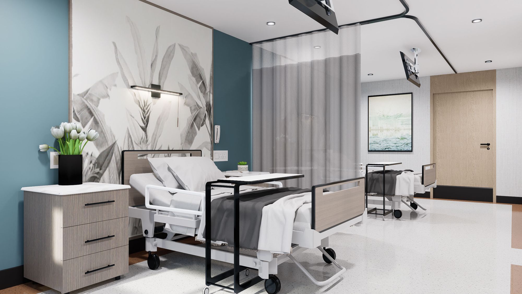 Carlton Shores Health and Rehab Center