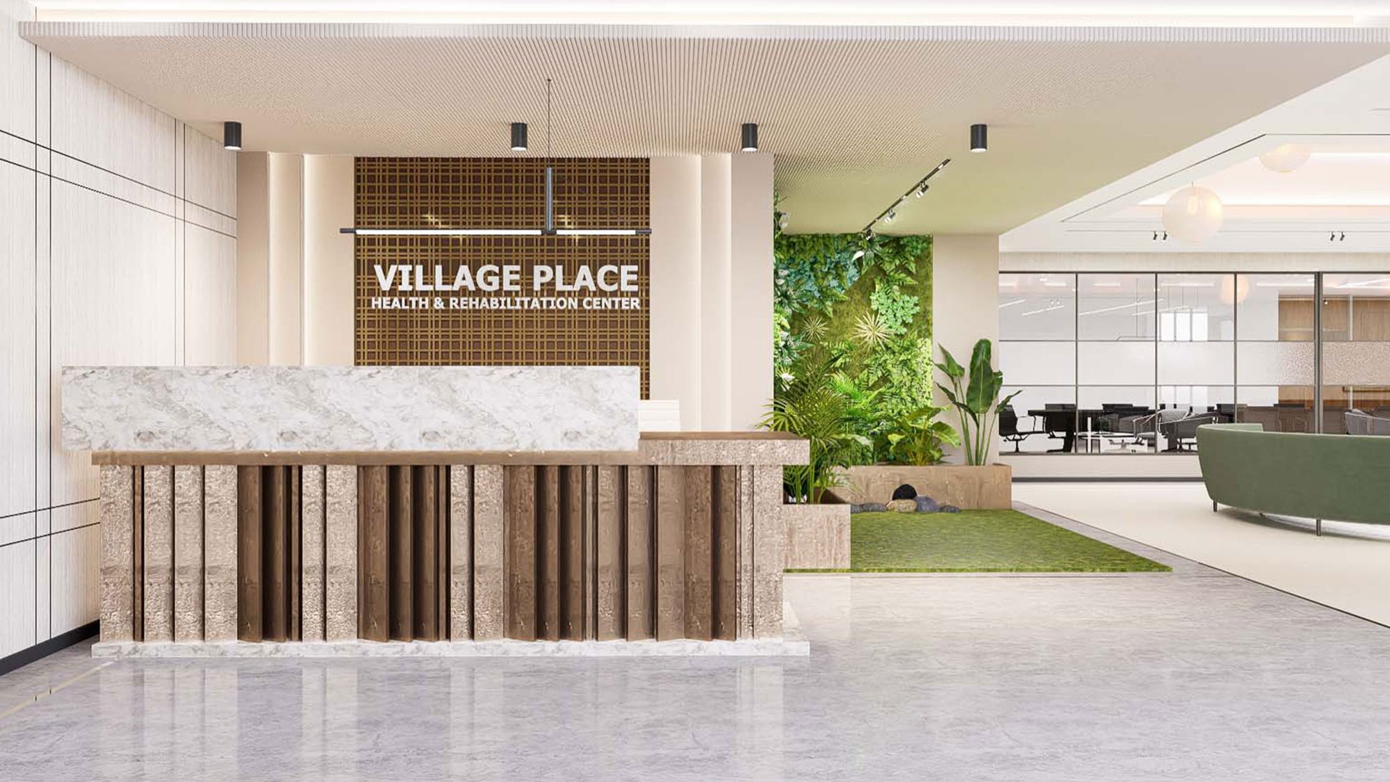 Village Place Health and Rehabilitation Center